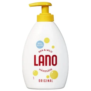 Håndsåpe LANO pumpeflaske 300ml