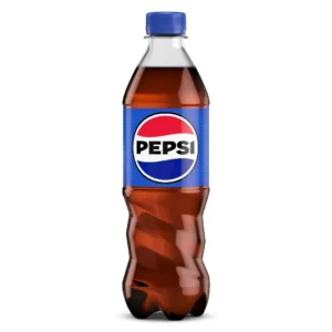 Mineralvann Pepsi Cola 0,5L