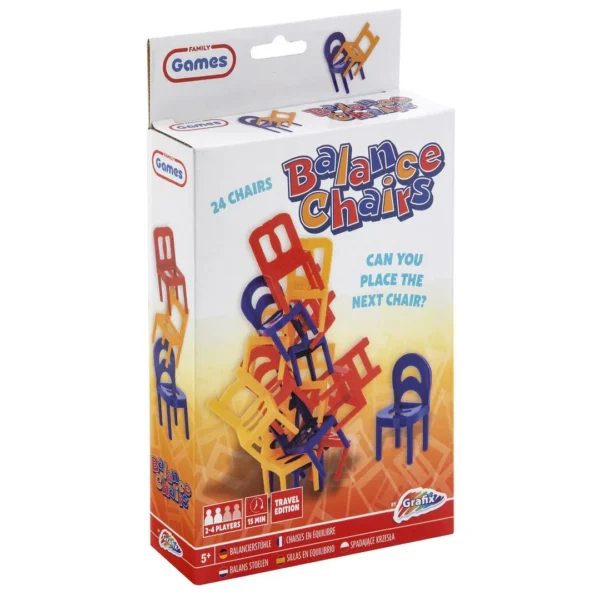 Spill GRAFIX Balanser stolene