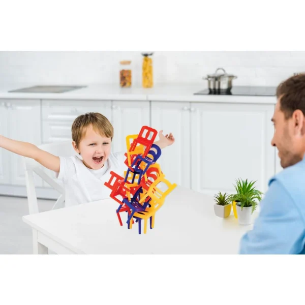 Spill GRAFIX Balanser stolene