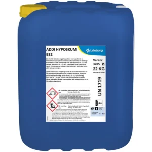 Industrivask ADDI Hyposkum 932 22kg