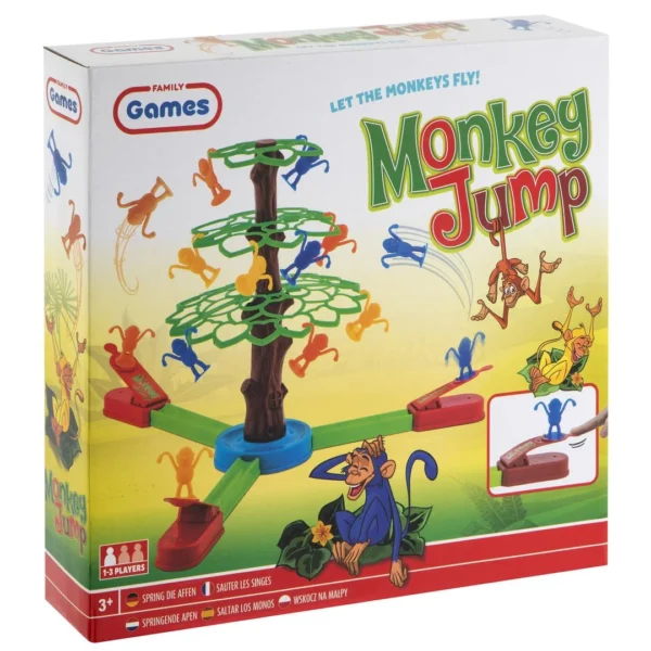 Spill GRAFIX Kast Apen