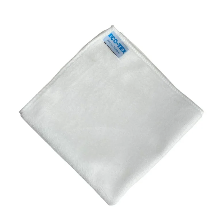 Klut NMF microfiber 40x40 hvit (10)