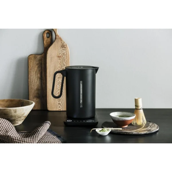 Vannkoker WILFA Svart Format 1,25L sort