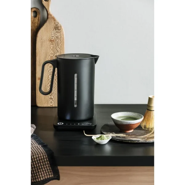 Vannkoker WILFA Svart Format 1,25L sort