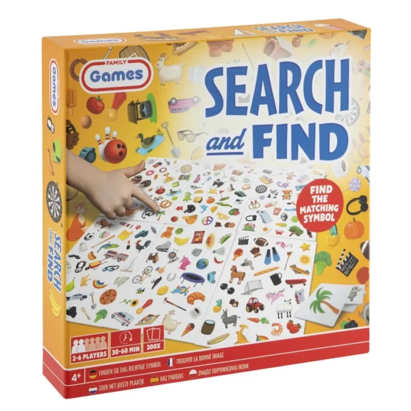 Spill GRAFIX Søk og finn