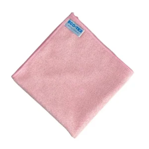 Klut NMF microfiber 40x40 rød (10)