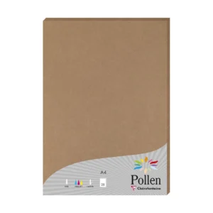 Ark POLLEN A4 210g kraft (25)