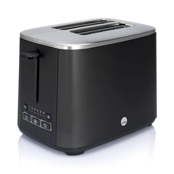 Toaster WILFA Classic 2 skiver sort