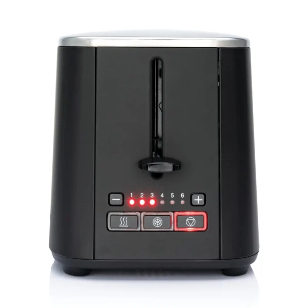 Toaster WILFA Classic 2 skiver sort