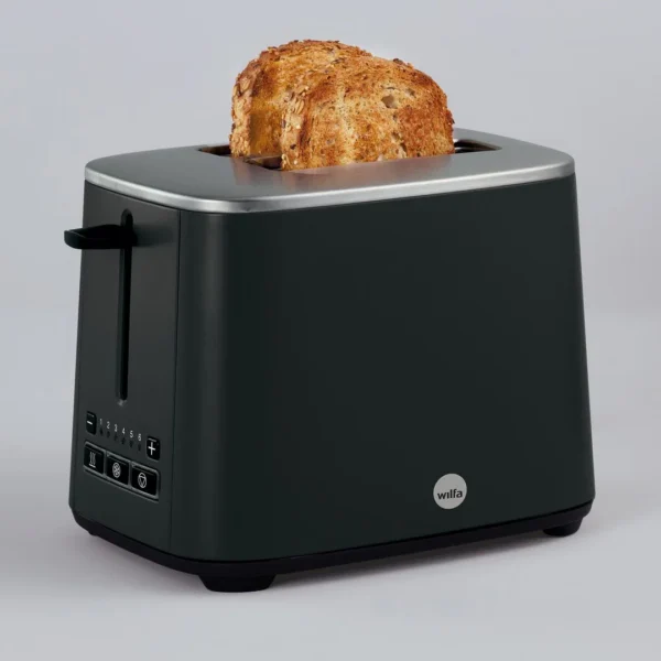 Toaster WILFA Classic 2 skiver sort