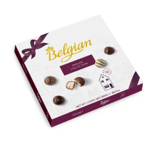 Konfekt BELGIAN praliner 800g