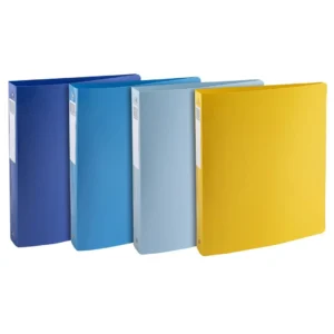 Ringperm EXACOMPTA BeeBlue 4r 30mm ass