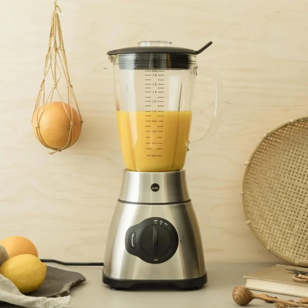 Blender WILFA Xplode 1500S 1,8L stål