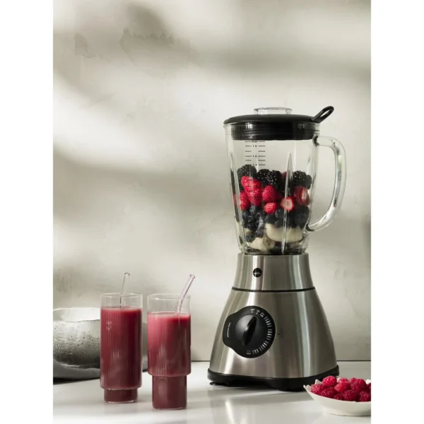 Blender WILFA Xplode 1500S 1,8L stål