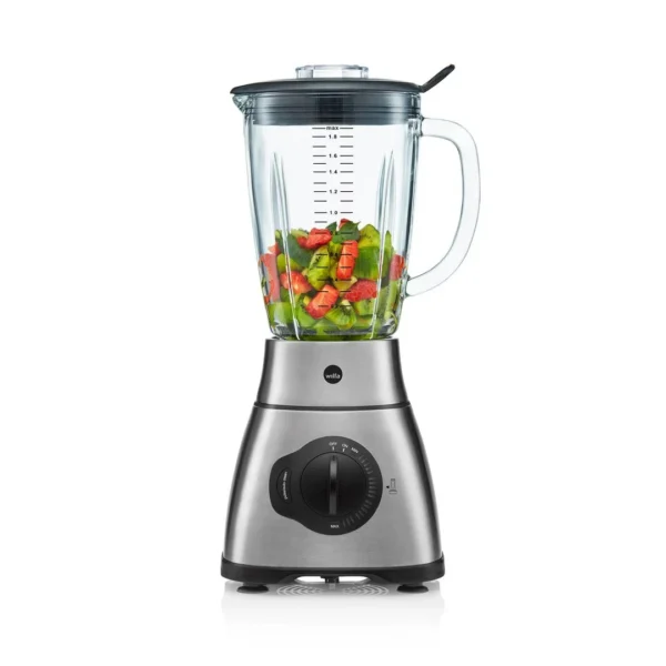Blender WILFA Xplode 1500S 1,8L stål