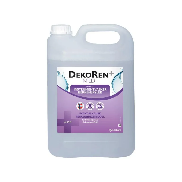 Dekontaminatormiddel DEKOREN+ Mild 5,5kg