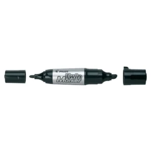 Merkepenn PILOT TwinTip 1,0-7,0 sort