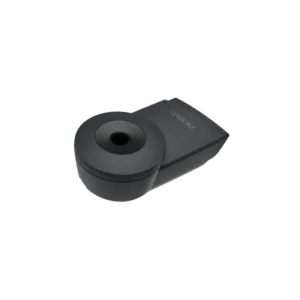 Dispenser LESSEAU no touch såpe sort