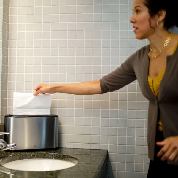 Tørkeark TORK Premium M myk 2L H2(110)