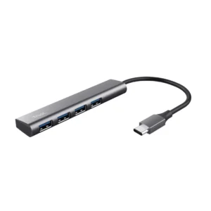 Hub TRUST Halyx 4-Port USB-C