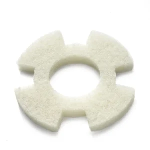 Gulvpad I-MOP Lite hvit