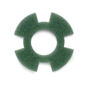 Gulvpad I-MOP Lite Twister grønn (2)