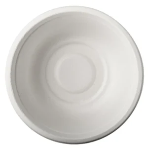 Tallerken dyp PURE bagasse 500ml (12)