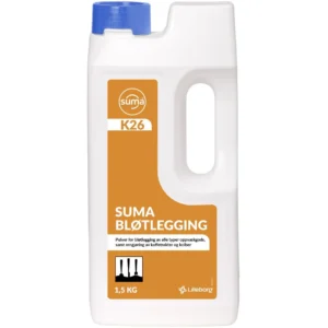Bløtlegging SUMA K26 1,5kg