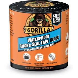Tape GORILLA patch sort 100mmx2,4m