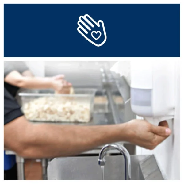 Håndsåpe TORK flyt. luktkontroll S4 1L