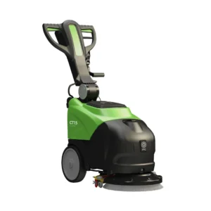 Gulvvasker IPC CT15 B35 m/lader+bat