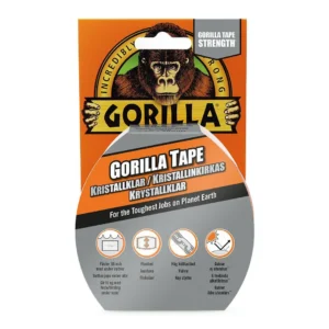 Tape GORILLA klar 8,2m