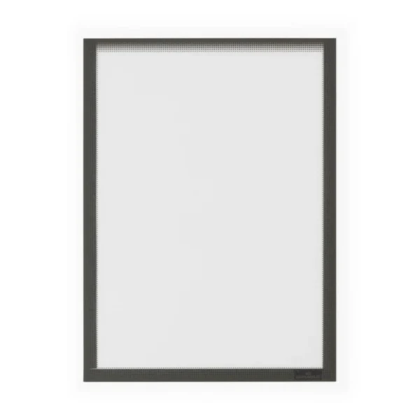 Magnetramme DURABLE A4 grå (5)