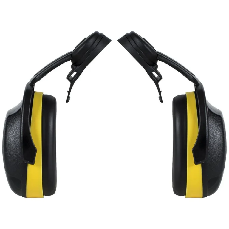 Hørselvern KASK SC2 gul