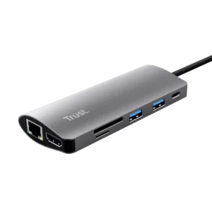 Hub TRUST Dalyx 7-in-1 USB-C