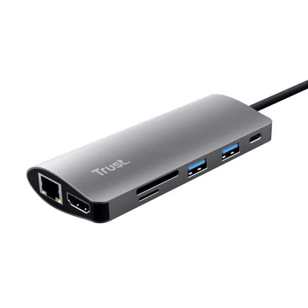 Hub TRUST Dalyx 7-in-1 USB-C