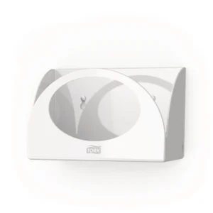 Dispenser TORK liten pakke W8 hvit