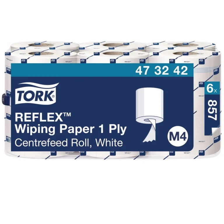 Tørkerull TORK Reflex 1L M4 m/hylse (6)
