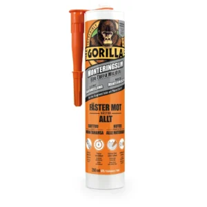 Lim GORILLA monteringslim 290ml