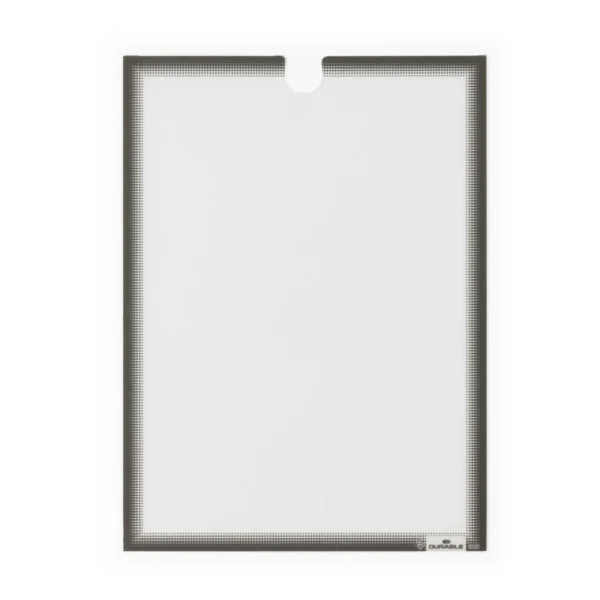 Ramme DURABLE A4 selvklebende (5)