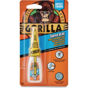 Lim GORILLA superlim børste/dyse 12g