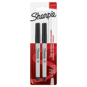 Merkepenn SHARPIE sort (2)