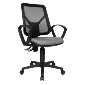 Kontorstol TOPSTAR Airgo Net sort