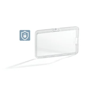Kortholder DURABLE transparent (10)