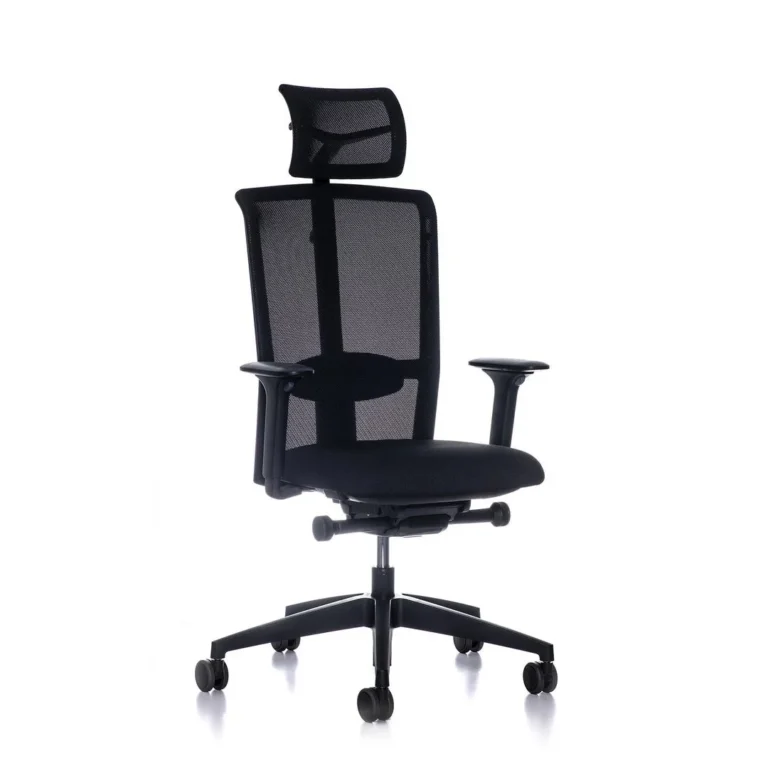 Kontorstol PROSEDIA Level X 216 sort - Bilde 2