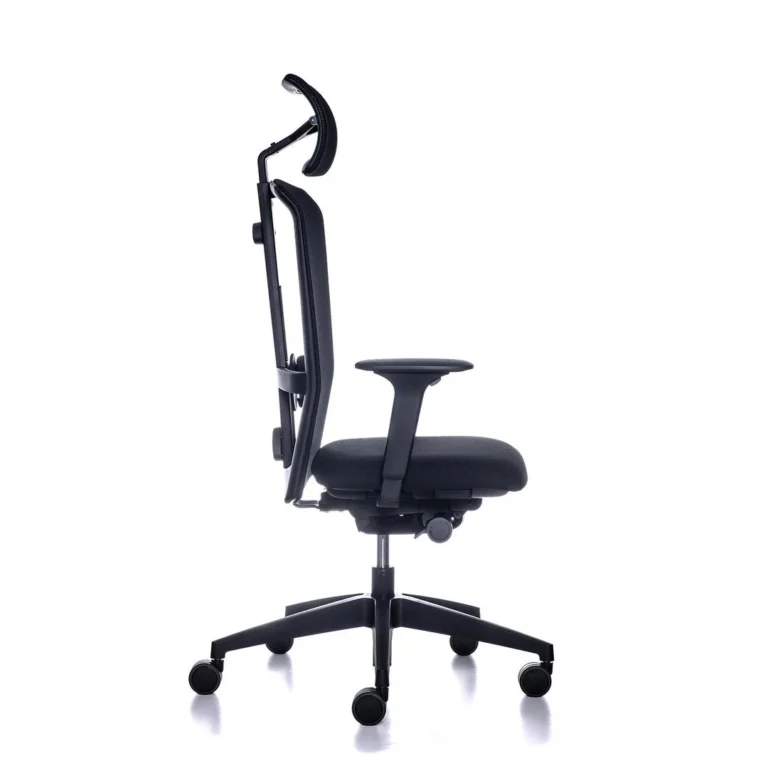 Kontorstol PROSEDIA Level X 216 sort - Bilde 3