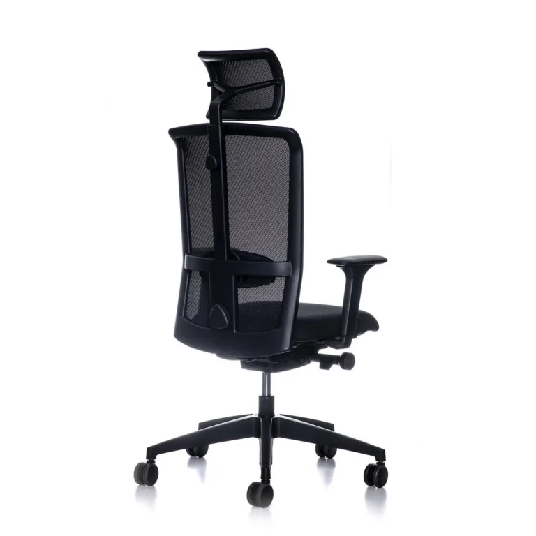 Kontorstol PROSEDIA Level X 216 sort - Bilde 4