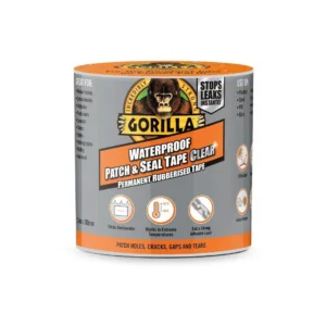 Tape GORILLA patch klar 100mmx2,4m