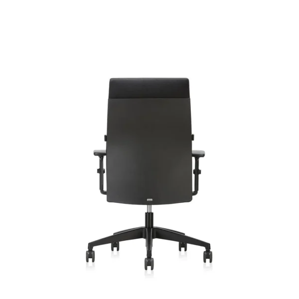 Kontorstol INTERSTUHL 139RS sort